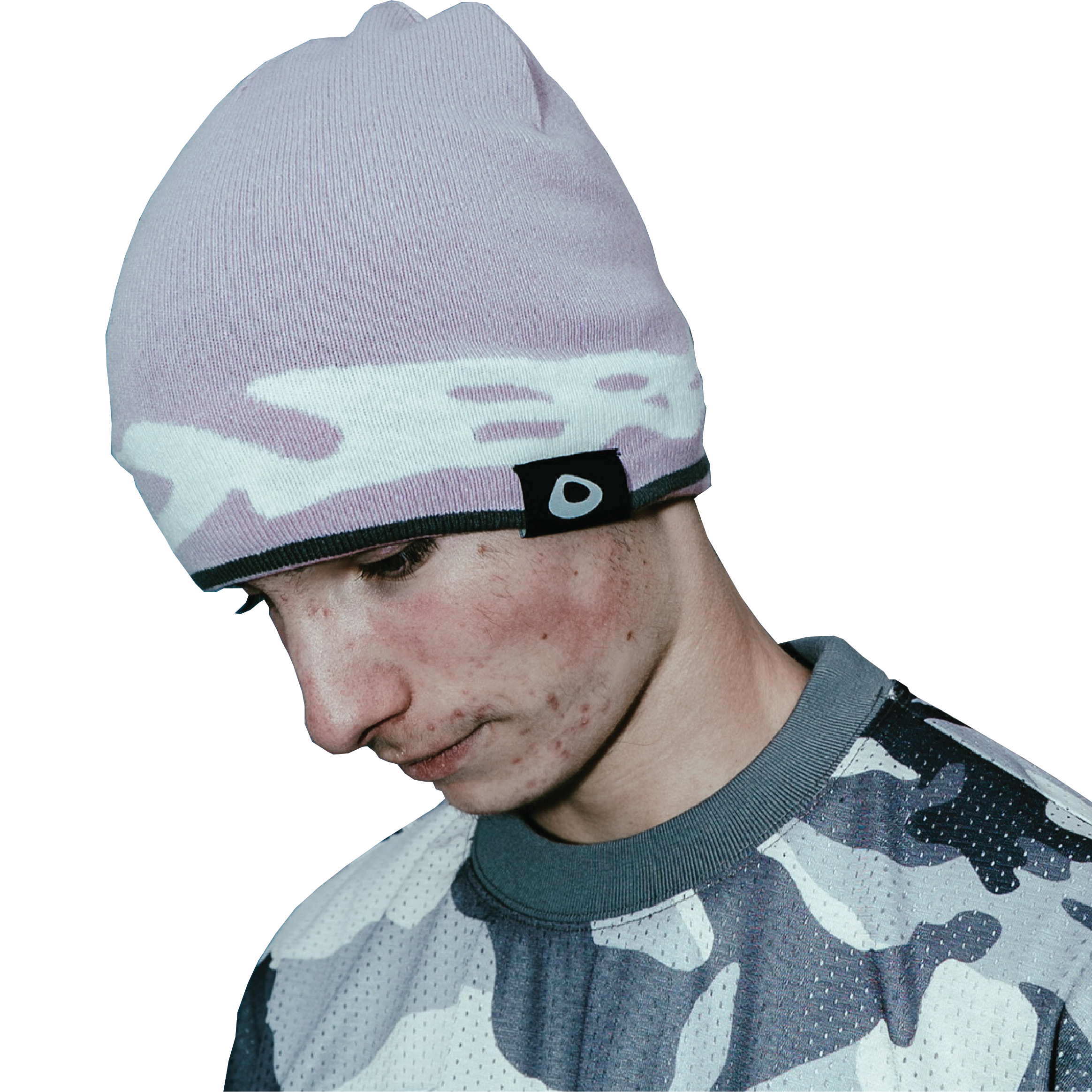 REVERSIBLE BEAN