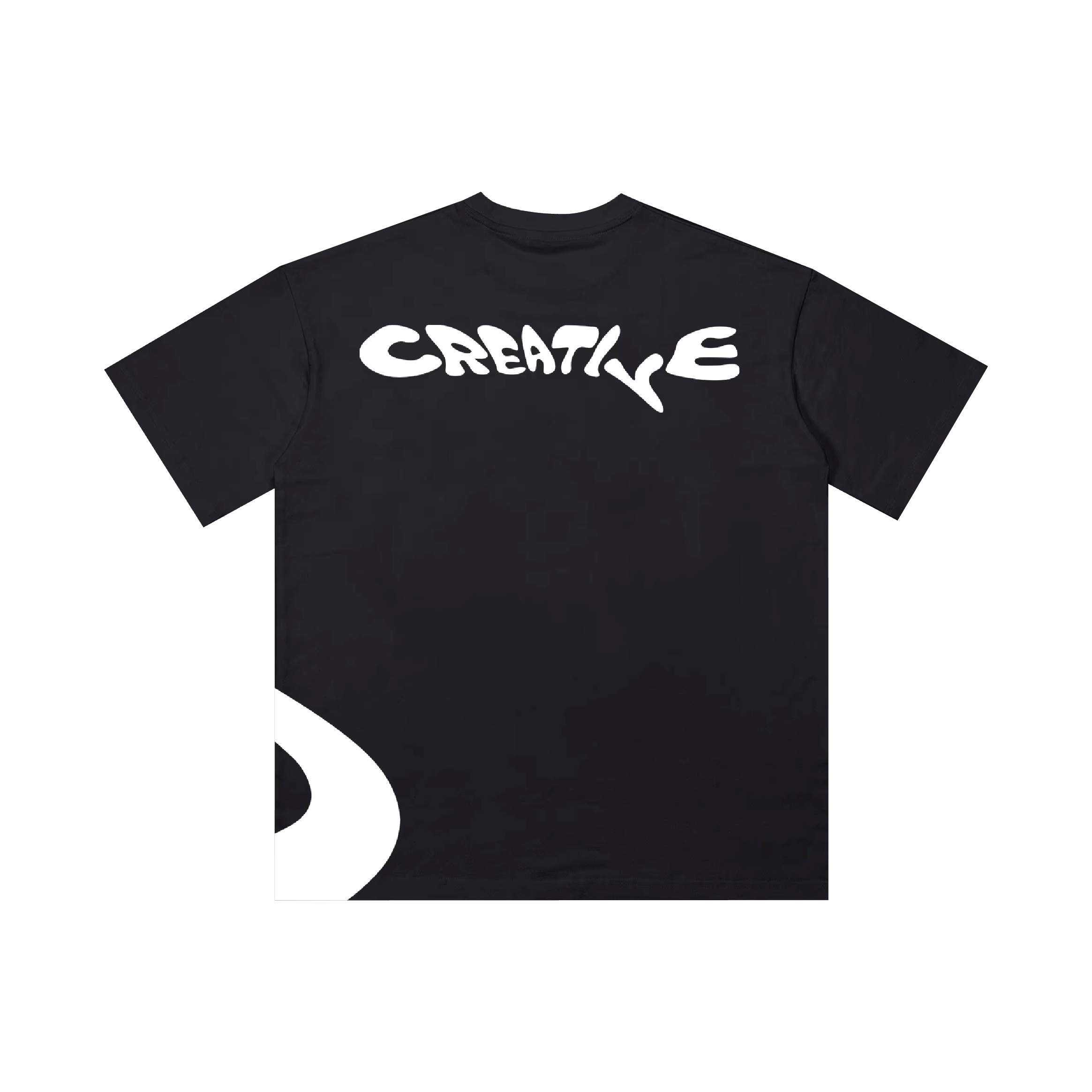 BLACK TEE